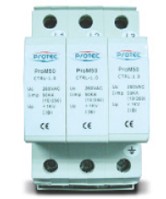Protec AC 1&3 pha Data-Sheet-for-ProM-Class-I-series