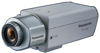 Camera WV-CP280